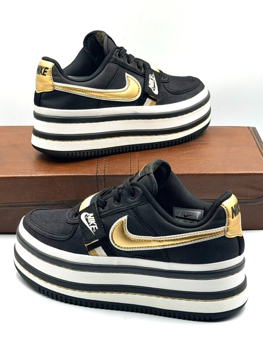 Nike Wmns Vandal 2K 'Metallic Gold'